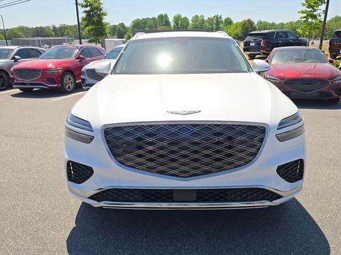 New 2026 Genesis GV70 2.5T Select AWD/4WD image 8
