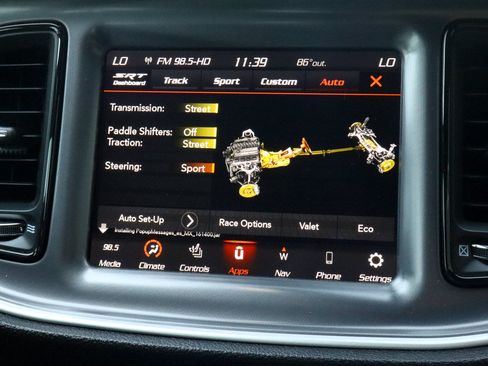 Used 2021 Dodge Challenger R/T Scat Pack w/ Dynamics Package RWD image 22