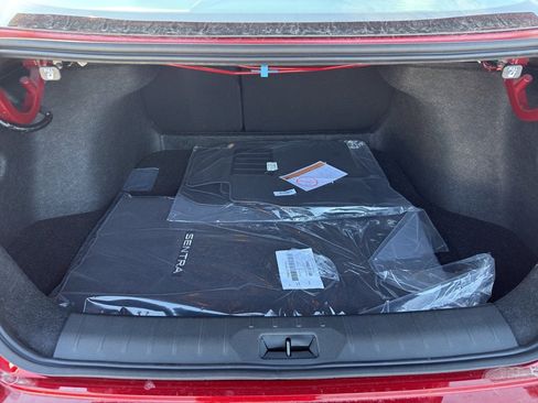 New 2026 Nissan Sentra SV image 33