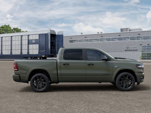 New 2026 RAM 1500 Laramie w/ Night Edition AWD/4WD image 64