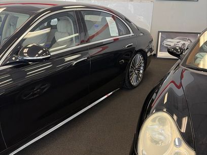 Used 2023 Mercedes-Benz S 580 4MATIC Sedan
