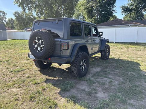 Used 2020 Jeep Wrangler Unlimited Rubicon AWD/4WD image 5
