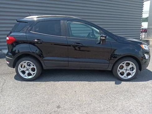 Certified 2021 Ford EcoSport SE w/ SE Appearance Package FWD image 2
