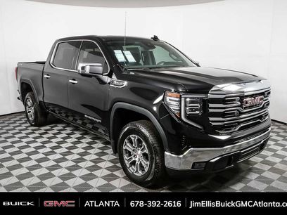 New 2026 GMC Sierra 1500 SLT w/ SLT Convenience Package