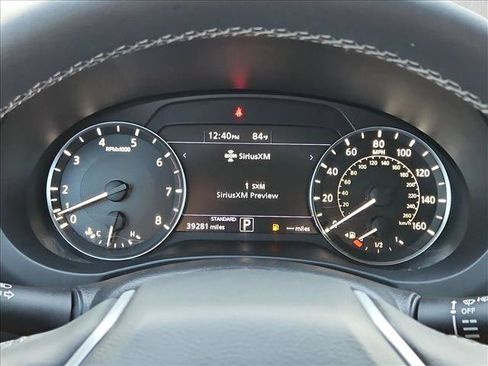 Used 2024 INFINITI QX50 Luxe AWD/4WD image 11
