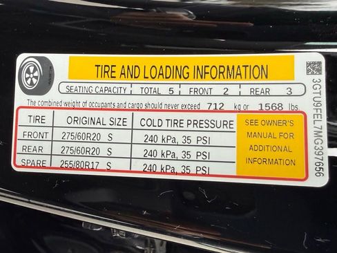 Used 2021 GMC Sierra 1500 Denali AWD/4WD image 40