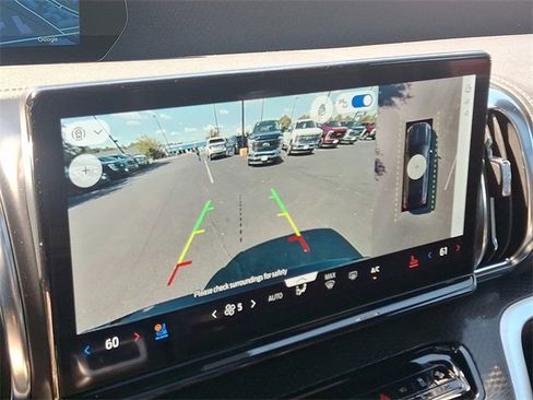 New 2025 Ford Expedition Max Platinum w/ Stealth Performance Package image 13