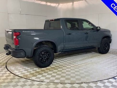 Certified 2025 Chevrolet Silverado 1500 ZR2 w/ ZR2 Bison Edition image 8