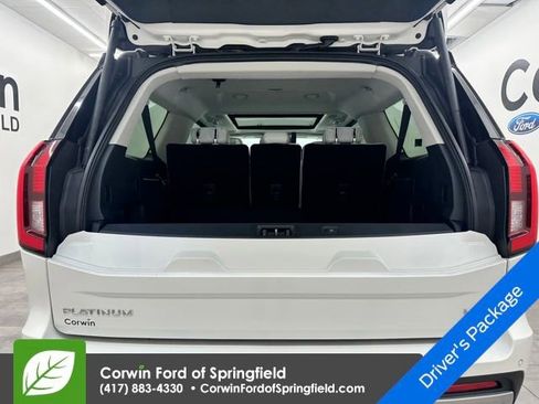 New 2026 Ford Expedition Max Platinum w/ Platinum Ultimate Package image 20
