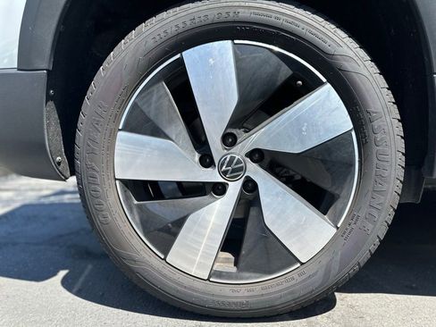 Used 2025 Volkswagen Taos S AWD/4WD image 6