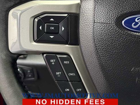 Used 2019 Ford F250 Lariat w/ Lariat Value Package image 39