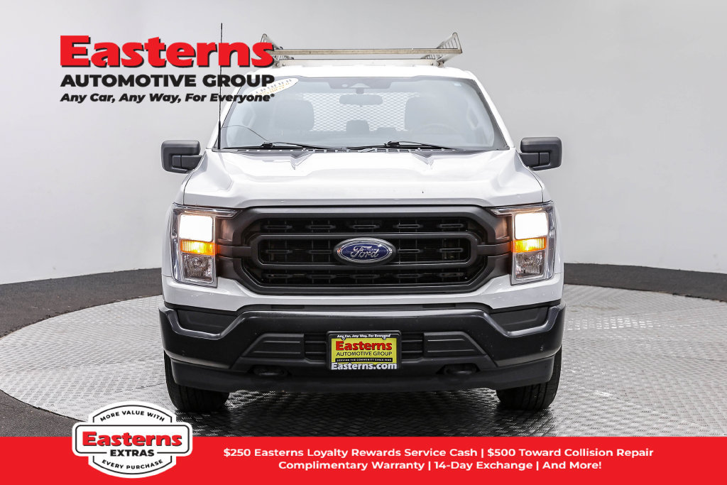 Used 2022 Ford F150 XL w/ Trailer Tow Package AWD/4WD image 3