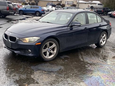 Used 2014 BMW 320i xDrive Sedan image 1
