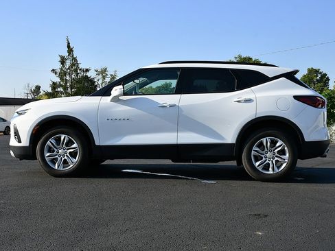 Used 2022 Chevrolet Blazer LT FWD image 4