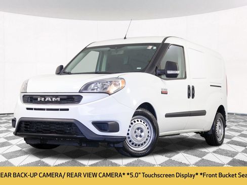 Used 2022 RAM ProMaster City Tradesman FWD image 2