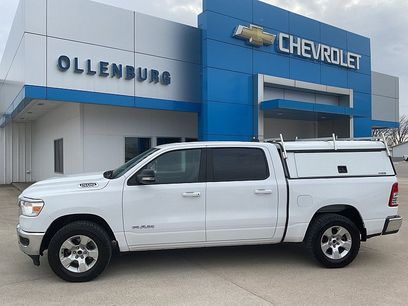 Used 2021 RAM 1500 Big Horn