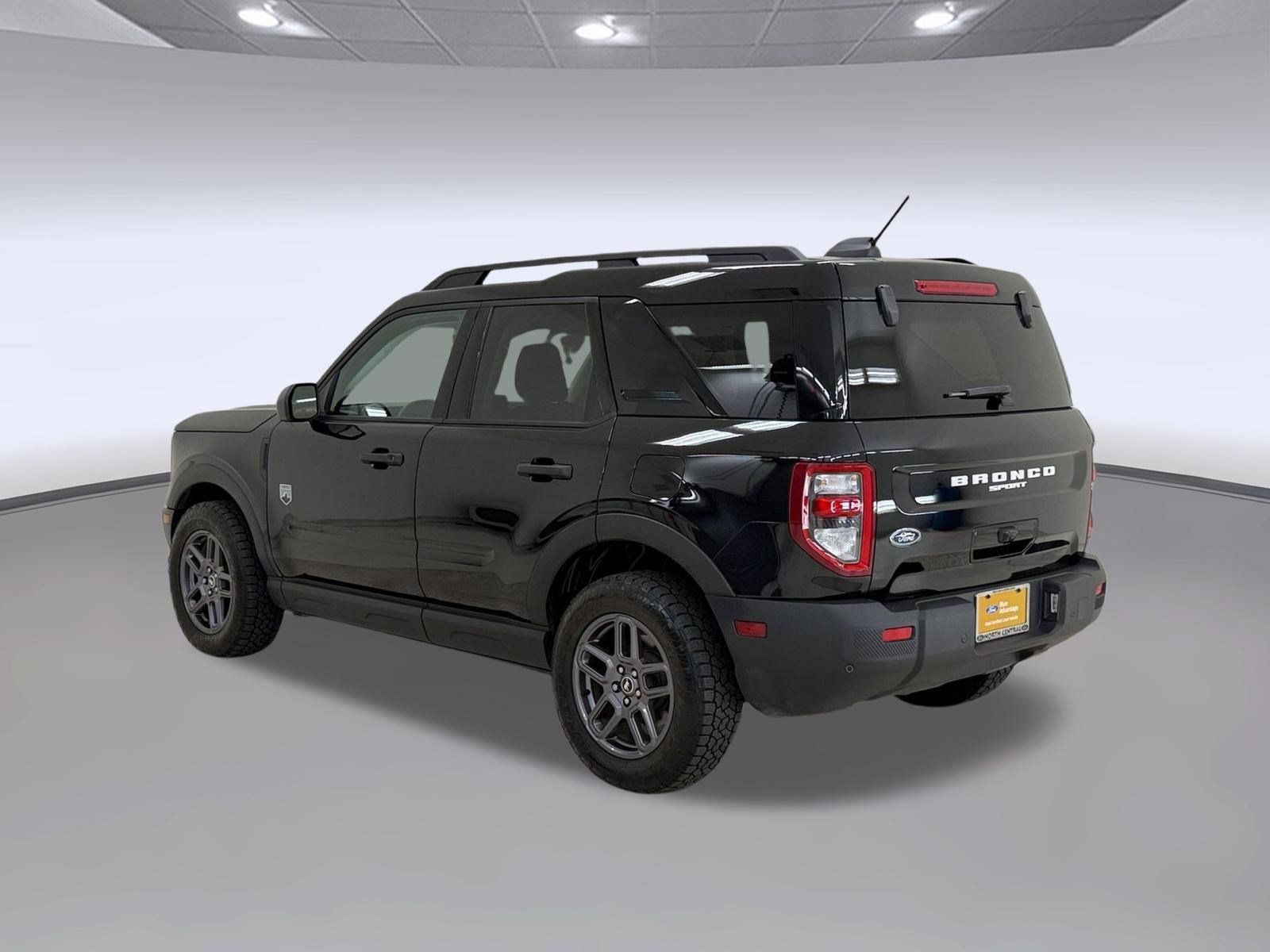 Used 2025 Ford Bronco Sport Big Bend w/ Convenience Package AWD/4WD image 3