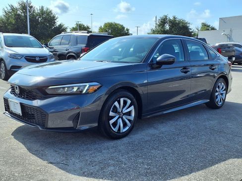 Certified 2026 Honda Civic LX image 21