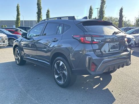 Certified 2025 Subaru Crosstrek 2.5i Limited w/ Popular Package #3A image 5