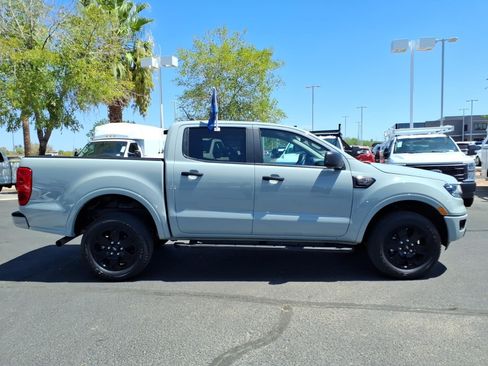 Certified 2023 Ford Ranger XLT w/ Equipment Group 301A Mid RWD image 3