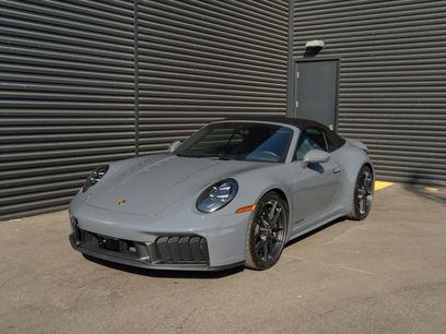 New 2026 Porsche 911 Carrera 4 GTS