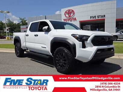 New 2026 Toyota Tacoma TRD Off-Road