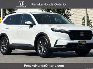 New 2026 Honda CR-V EX-L video 1