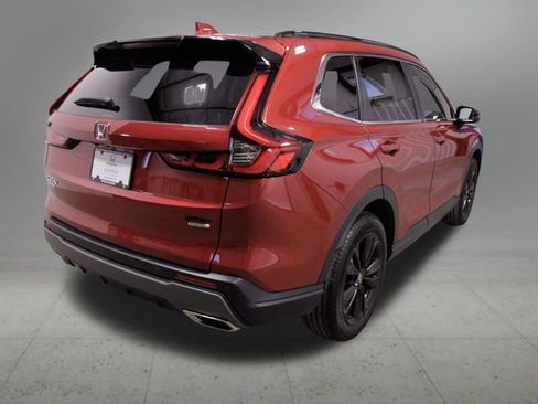 Certified 2024 Honda CR-V Sport Touring image 6