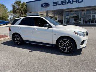 Used 2017 Mercedes-Benz GLE 43 AMG 4MATIC video 1