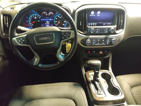 Used 2020 GMC Canyon SLE w/ Trailering Package RWD image 22