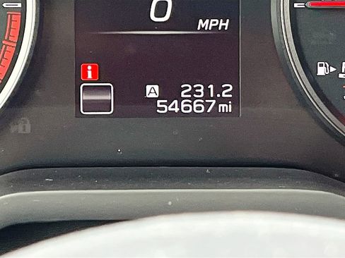 Used 2024 Subaru WRX Limited image 12