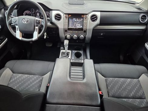 Used 2018 Toyota Tundra SR5 w/ TRD Sport Package RWD image 15