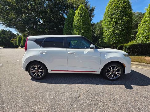 Used 2021 Kia Soul GT-Line image 6