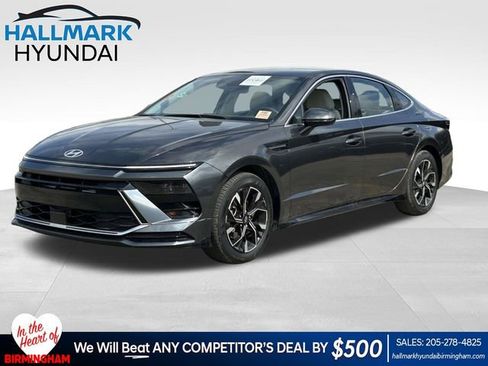 Used 2025 Hyundai Sonata SEL image 1