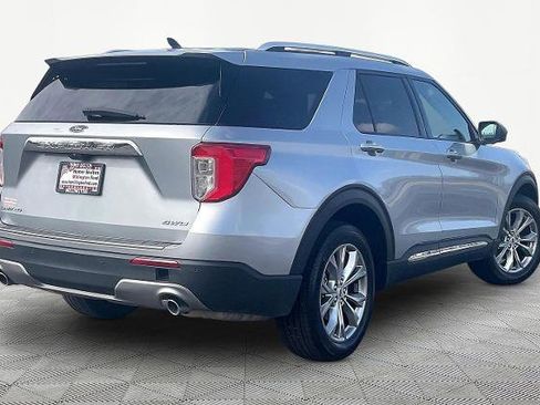 Certified 2023 Ford Explorer Limited image 11