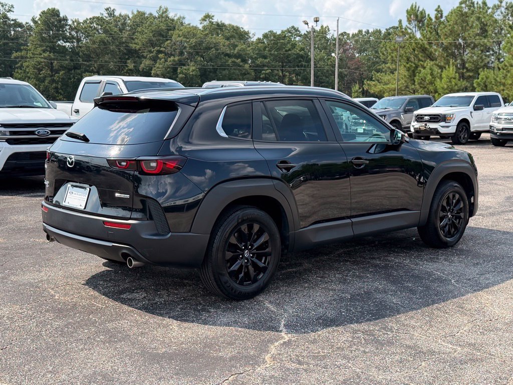Used 2025 MAZDA CX-50 AWD 2.5 S w/ Preferred Package image 14