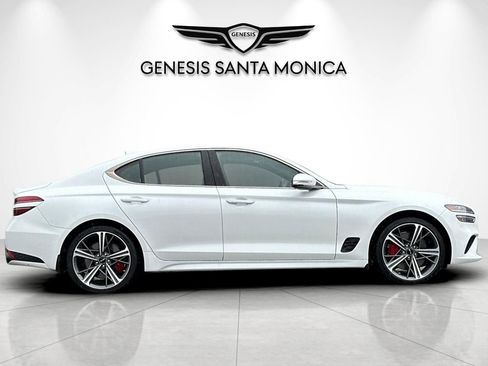Used 2025 Genesis G70 3.3T Advanced image 4