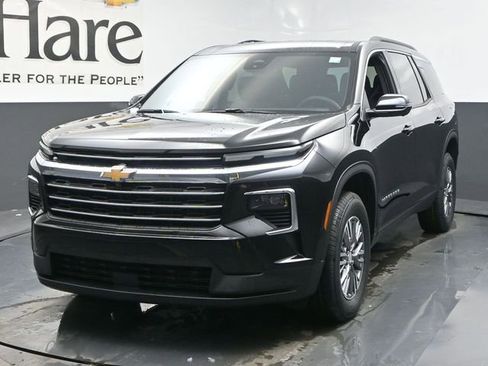 New 2026 Chevrolet Traverse LT w/ Driver Confidence Package image 7