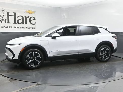 New 2026 Chevrolet Equinox EV LT FWD image 10