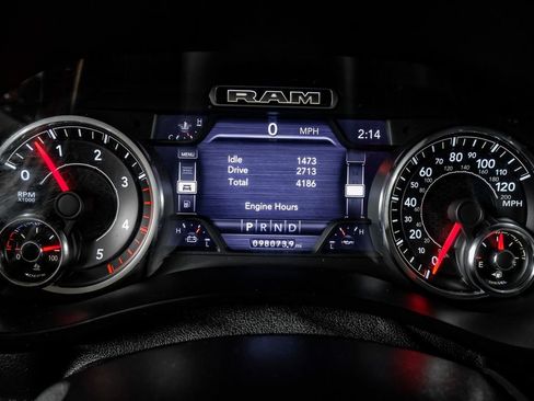 Used 2019 RAM 2500 Laramie image 20