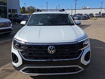 New 2026 Volkswagen Atlas Cross Sport SE