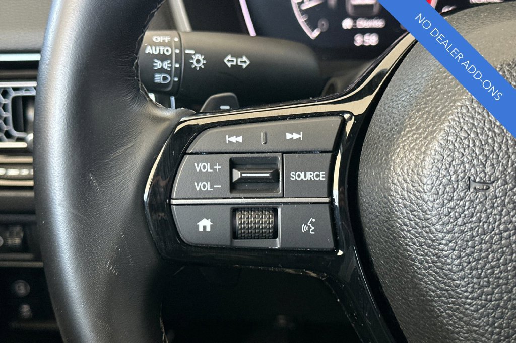 Certified 2024 Honda Civic Sport image 24