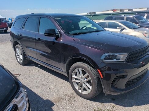 Used 2025 Dodge Durango GT AWD/4WD image 4