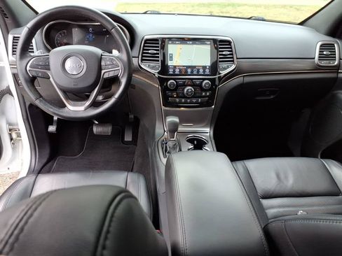 Used 2020 Jeep Grand Cherokee Limited X AWD/4WD image 13