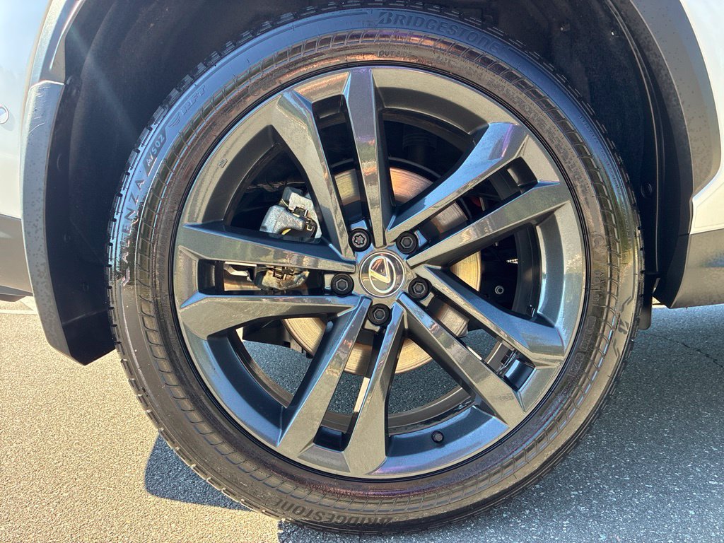 Certified 2025 Lexus NX 450h+ AWD w/ Towing Package (2000 Lbs) image 7