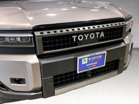 Used 2024 Toyota Land Cruiser w/ Premium Package AWD/4WD image 34