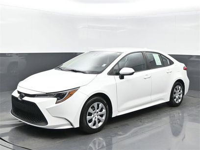 Used 2022 Toyota Corolla LE