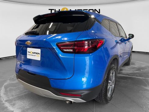 Used 2025 Chevrolet Blazer LT AWD/4WD image 5