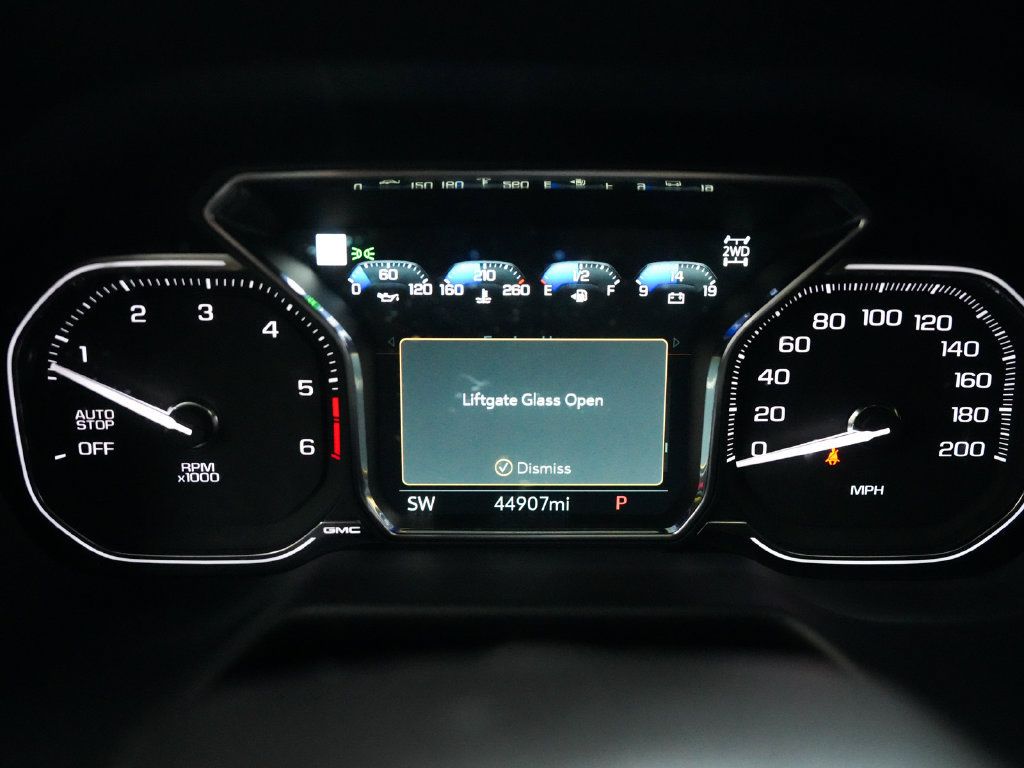 Used 2016 GMC Yukon Denali w/ Open Road Package AWD/4WD image 16
