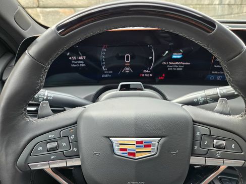 Certified 2025 Cadillac CT5 Premium Luxury w/ Sun And Sound Package AWD/4WD image 21